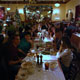 cenas en grupo en madrid