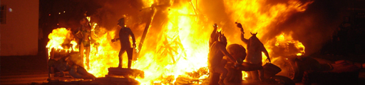 viaje a fallas barato