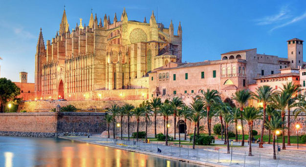 catedral de mallorca