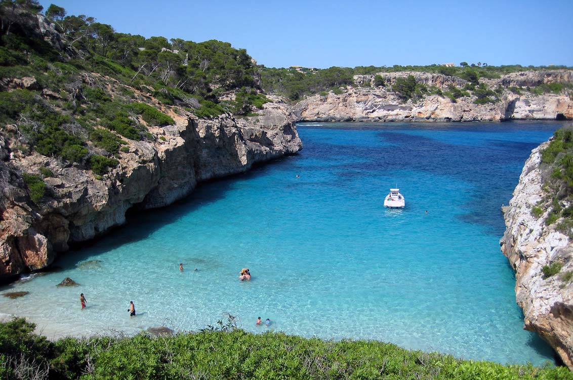 las mejores calas de mallorca