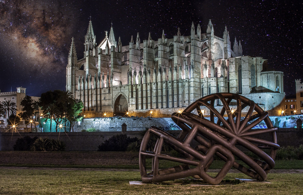 Los sitios de visita obligada en Mallorca