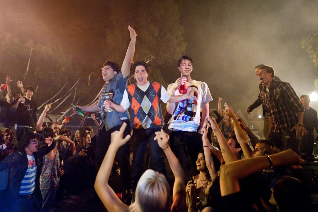 películas de fiestas
