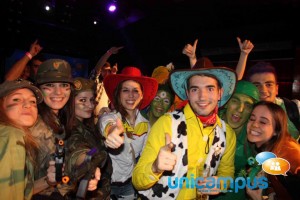 carnaval unicampus