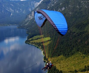 parapente