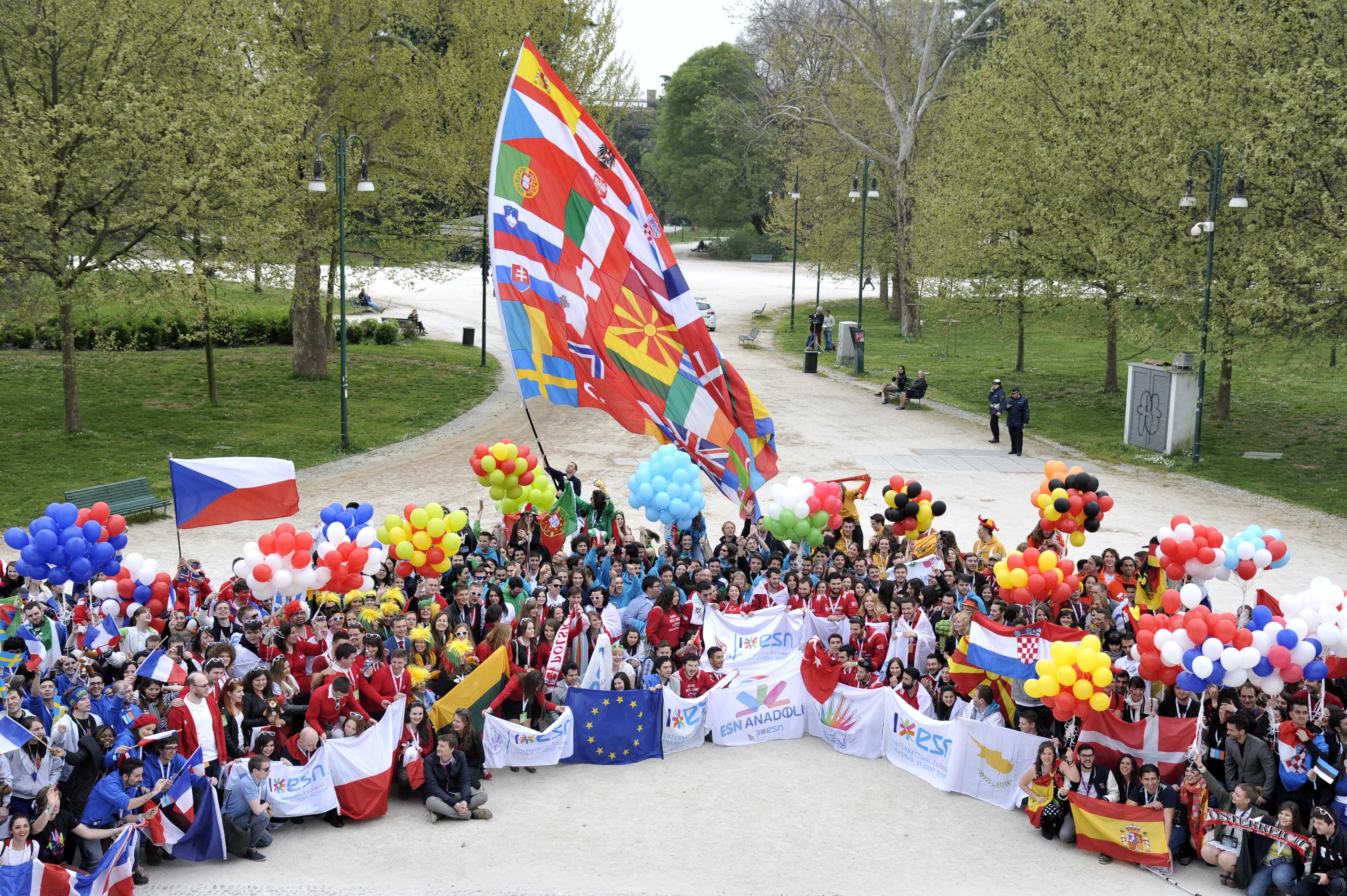 Porqué debes irte de Erasmus