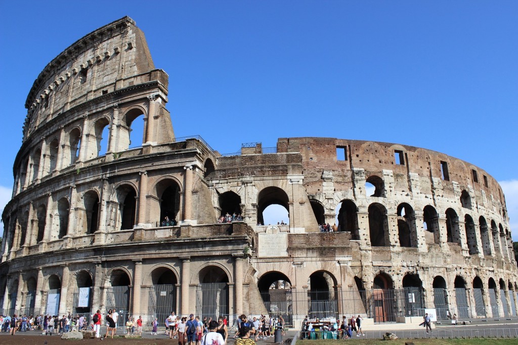 coliseo-romano