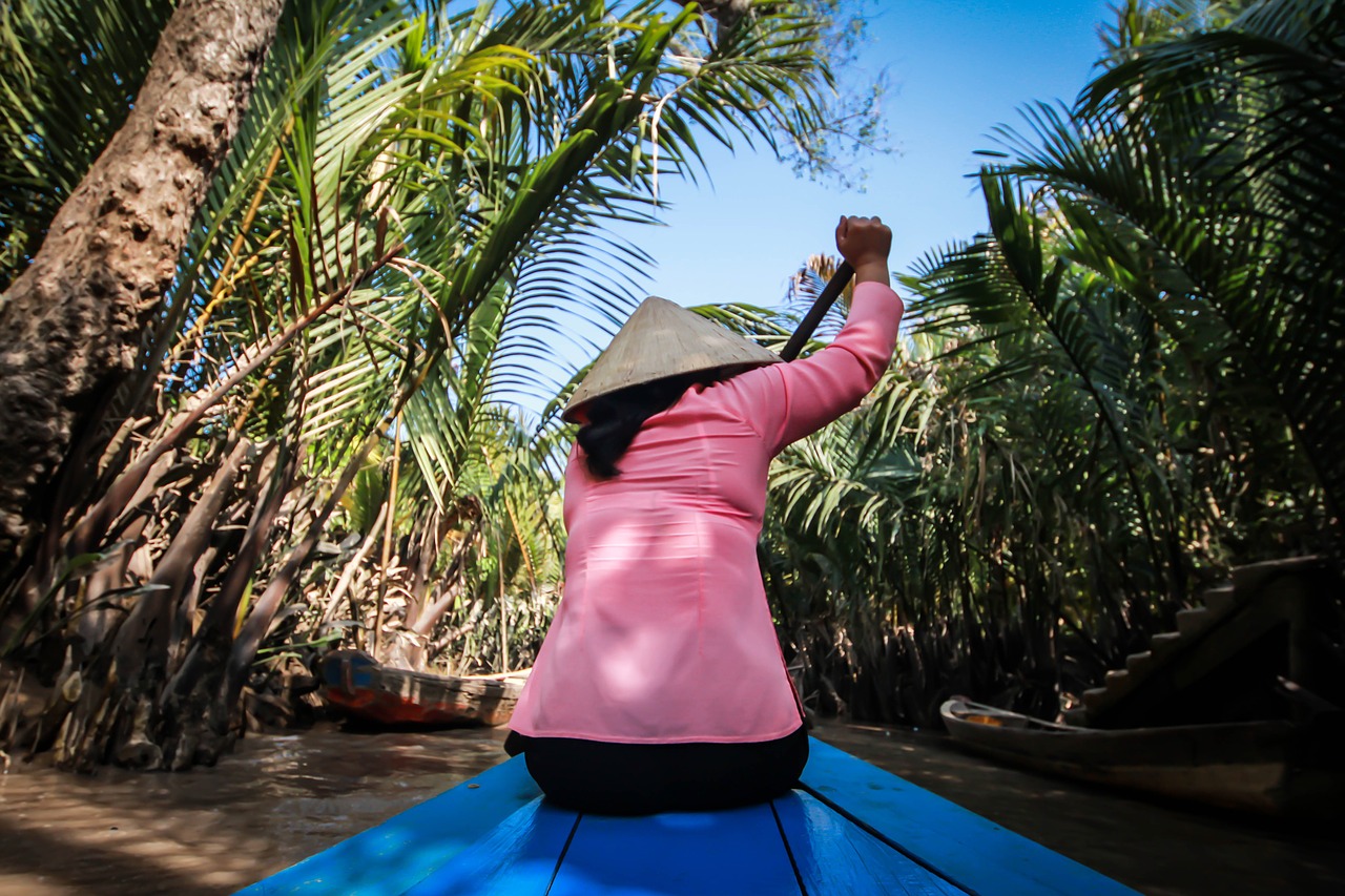 Vietnam, el destino de moda para viajar