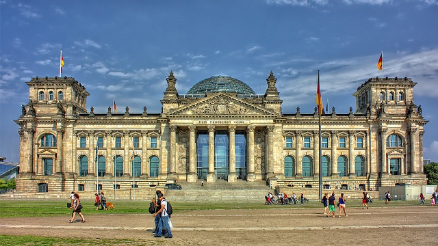 Viaje de fin de curso a Berlín