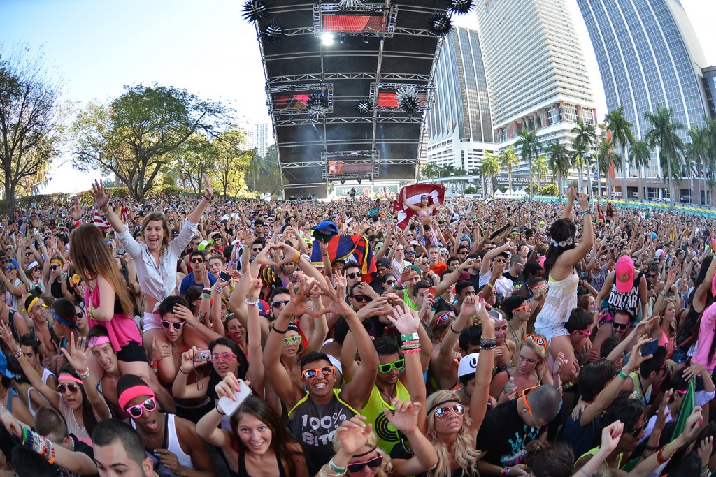 Ultra-music-festival