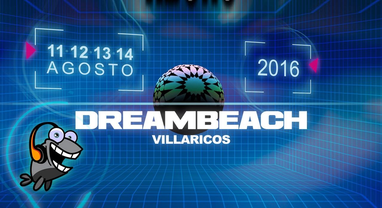 El Dreambeach para los amantes de la música electrónica