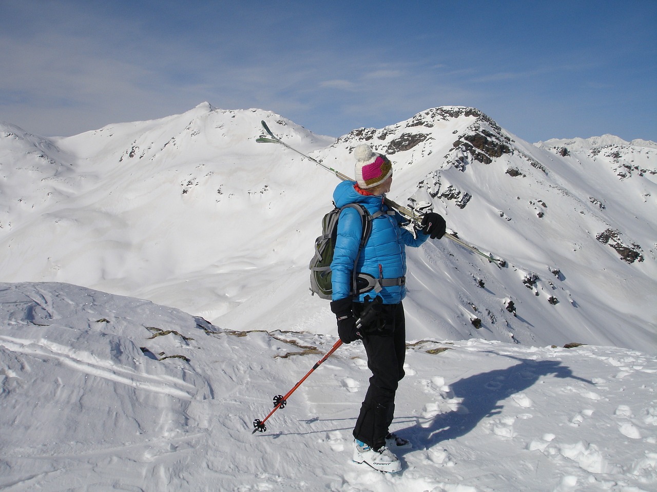 Los mejores destinos para un viaje de esquí