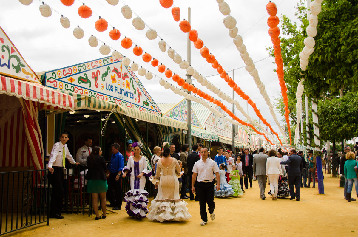 Cómo disfrutar de la Feria de Abril