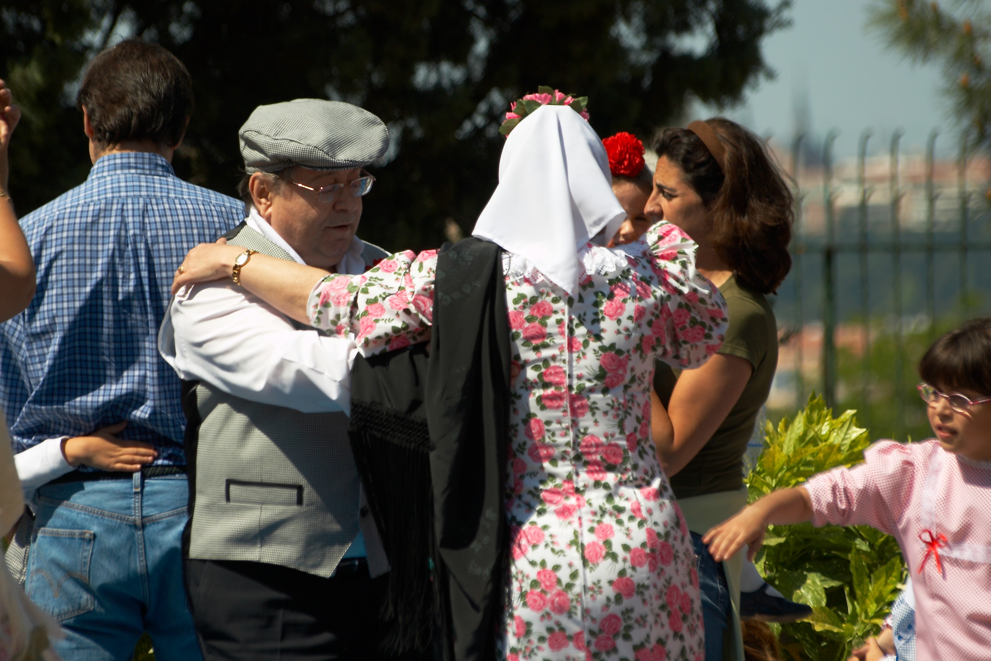 Cómo celebran las fiestas de San Isidro los madrileños