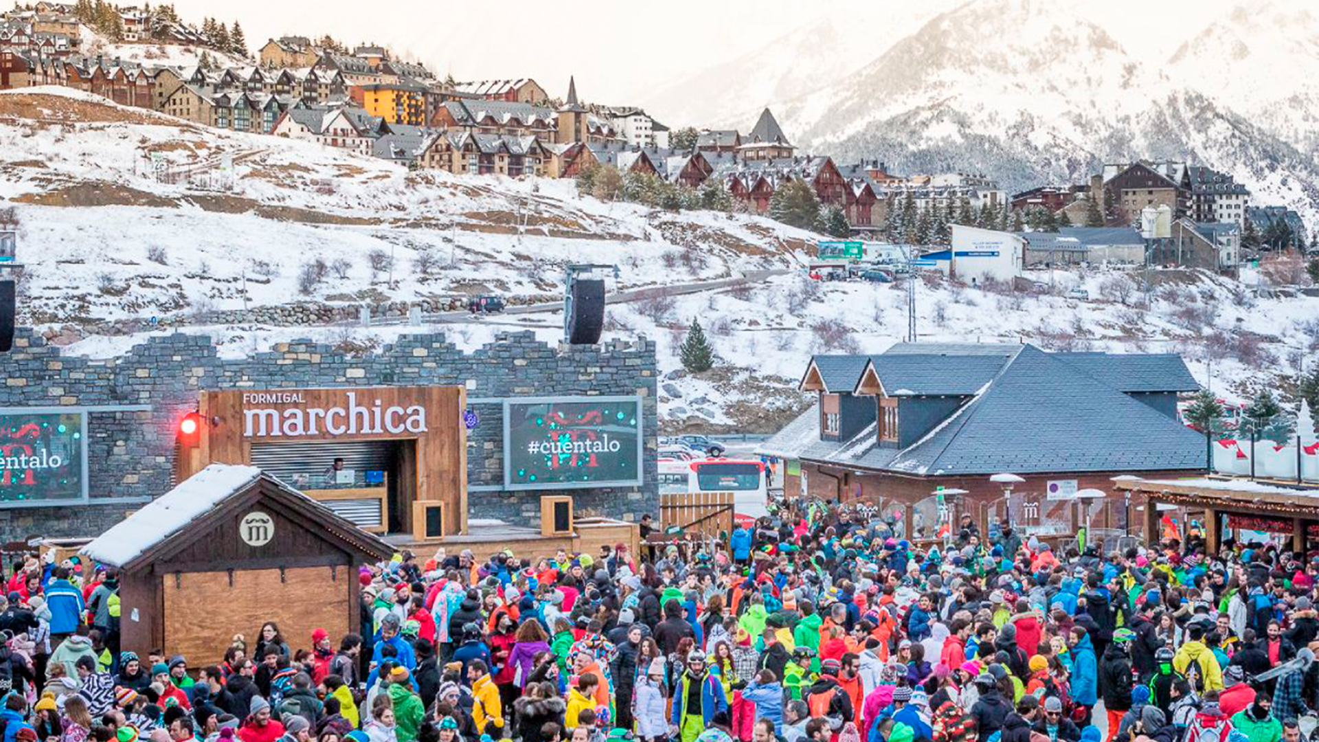 Viaje a Formigal - Unicampus