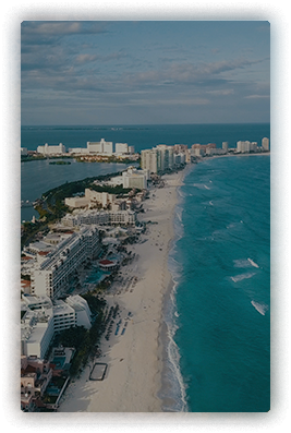 fin de curso Cancún para grupos universitarios